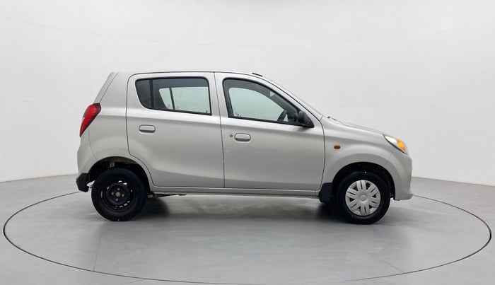 2018 Maruti Alto 800 LXI, Petrol, Manual, 19,554 km, Right Side View