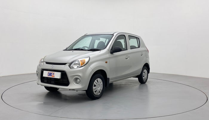 2018 Maruti Alto 800 LXI, Petrol, Manual, 19,554 km, Left Front Diagonal