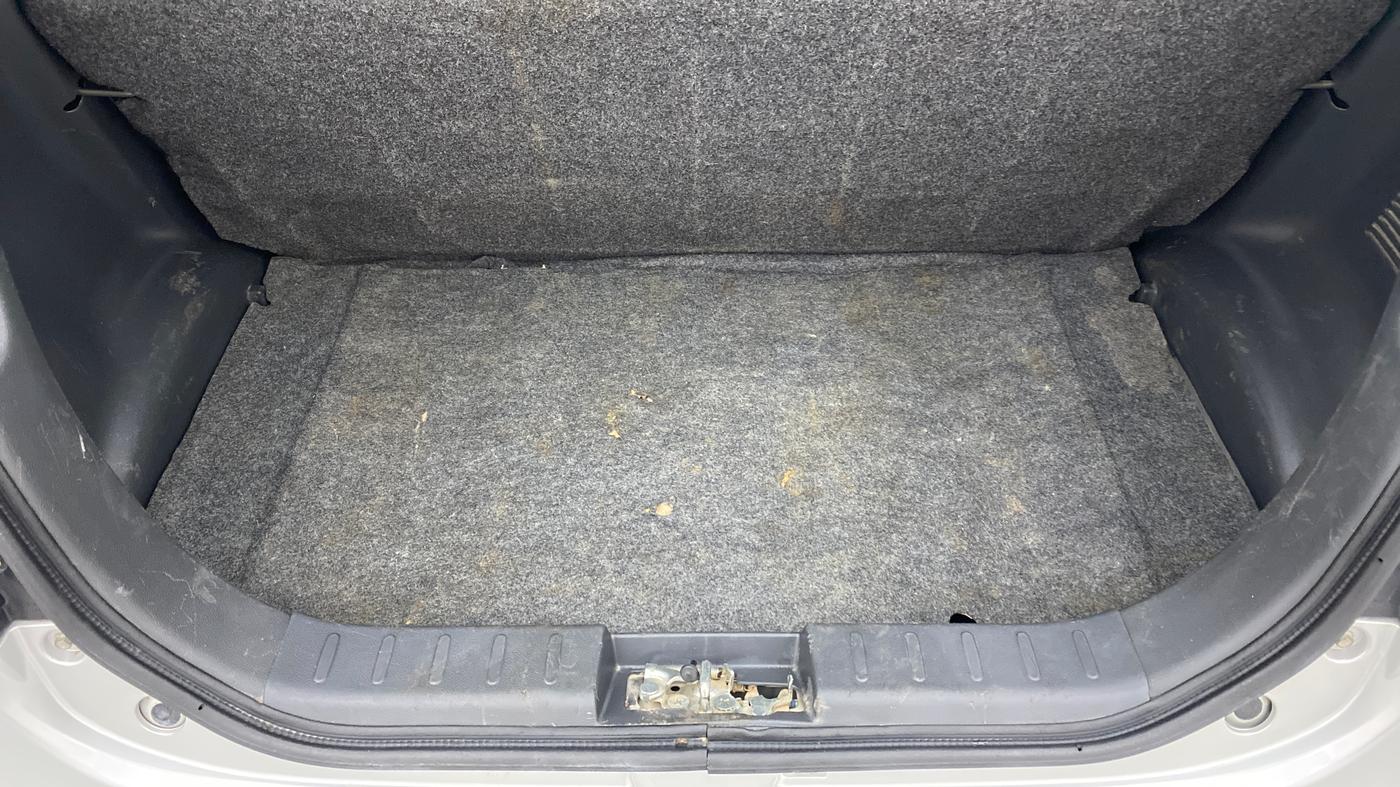 2018 Maruti Alto 800 LXI, Petrol, Manual, 19,554 km, Boot Inside