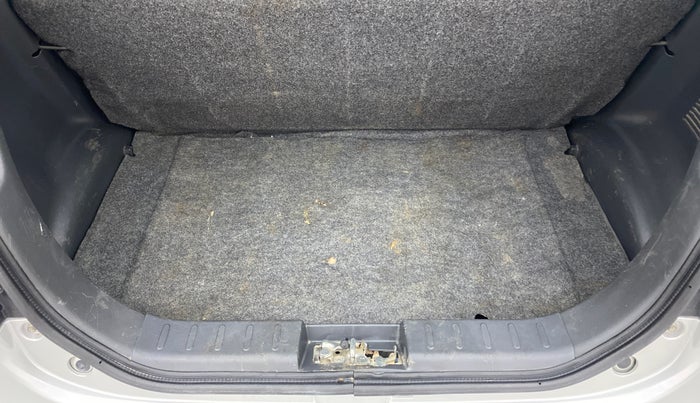 2018 Maruti Alto 800 LXI, Petrol, Manual, 19,554 km, Boot Inside