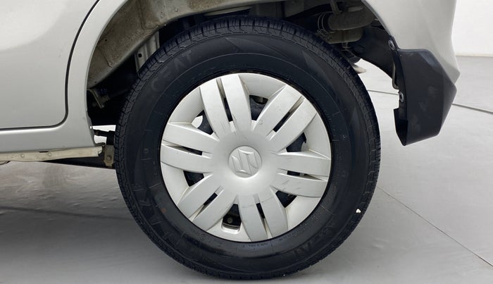2018 Maruti Alto 800 LXI, Petrol, Manual, 19,554 km, Left Rear Wheel