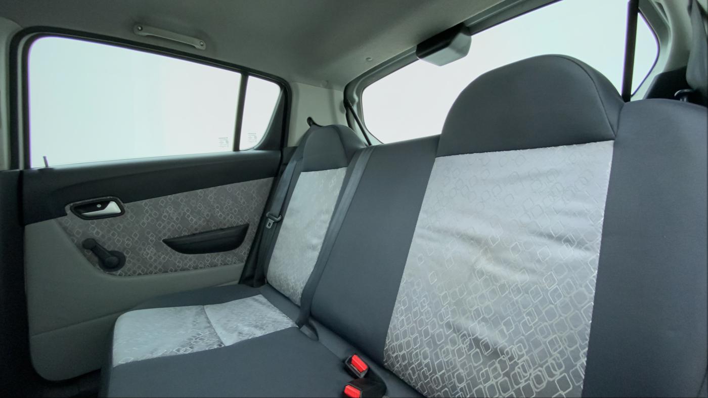 2018 Maruti Alto 800 LXI, Petrol, Manual, 19,554 km, Right Side Rear Door Cabin