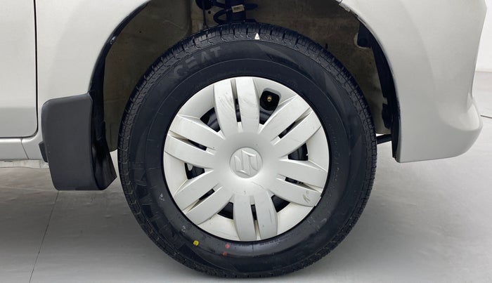 2018 Maruti Alto 800 LXI, Petrol, Manual, 19,554 km, Right Front Wheel