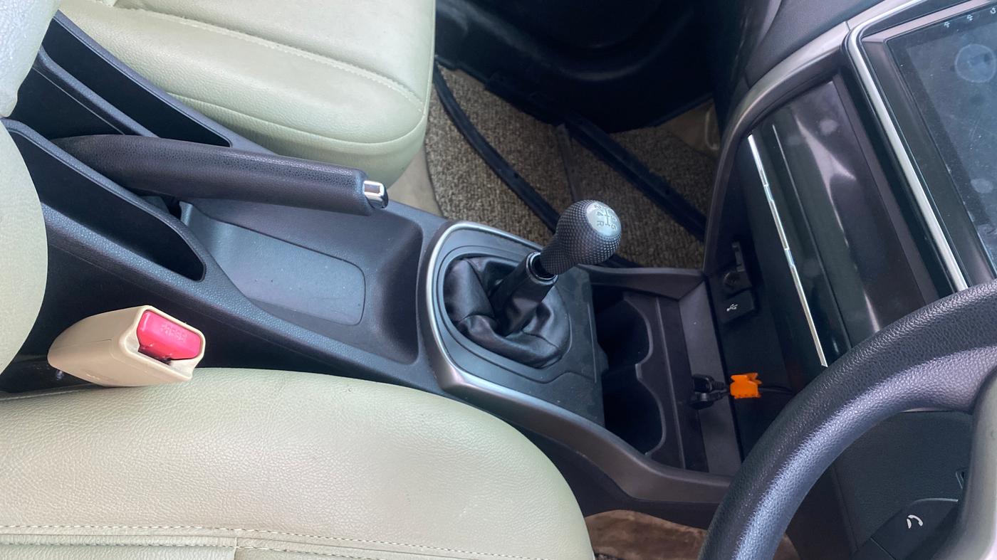 2014 Honda City 1.5L I-VTEC SV, Petrol, Manual, 39,896 km, Gear Lever