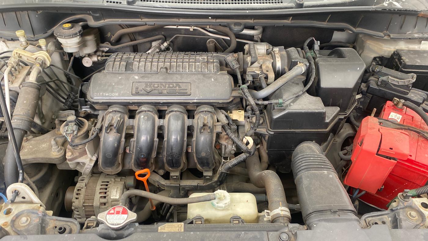 2014 Honda City 1.5L I-VTEC SV, Petrol, Manual, 39,896 km, Engine View