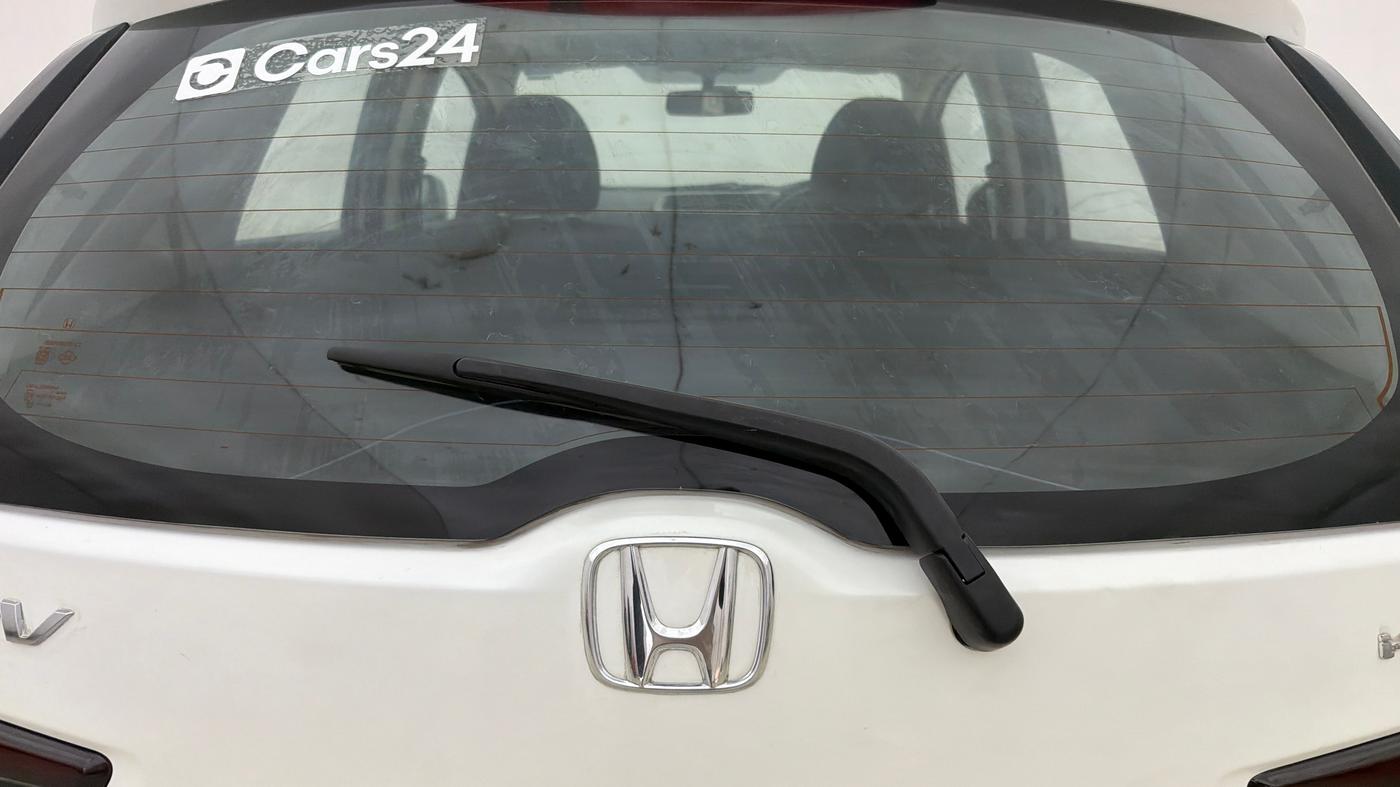 2021 Honda WR-V 1.2L I-VTEC VX MT, Petrol, Manual, 27,147 km, Rear Wiper