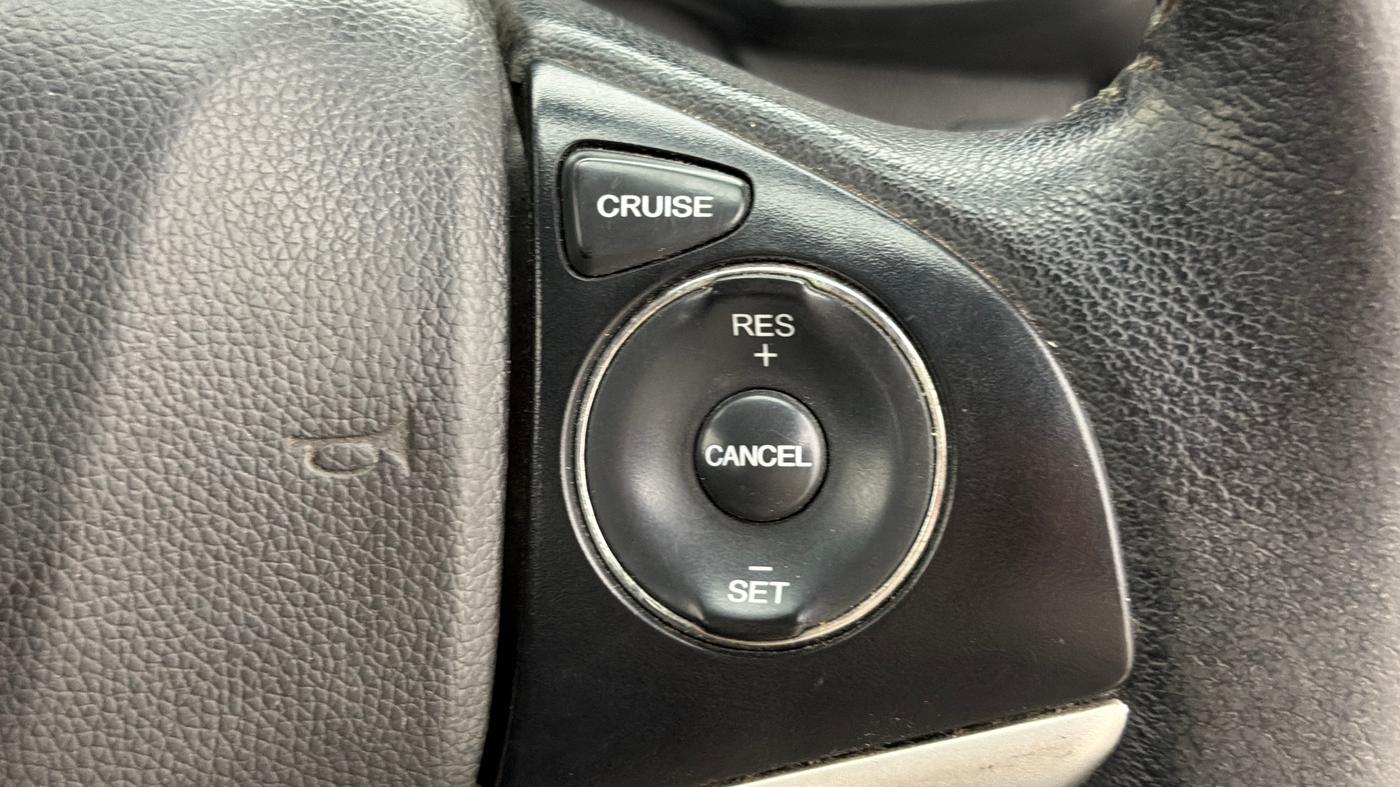 2021 Honda WR-V 1.2L I-VTEC VX MT, Petrol, Manual, 27,147 km, Adaptive Cruise Control