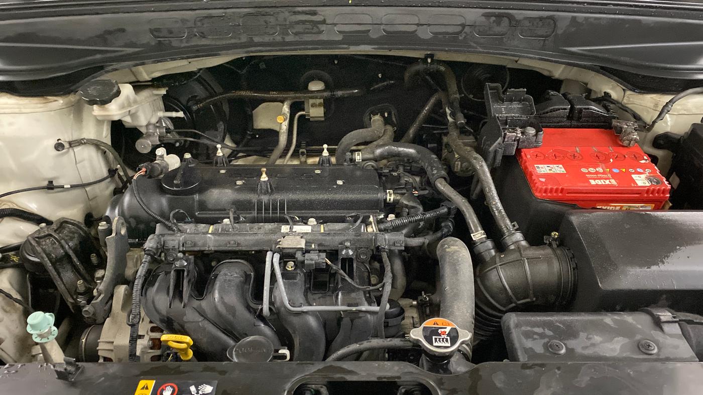 2017 Hyundai Creta SX PLUS AT 1.6 PETROL, Petrol, Automatic, 67,298 km, Engine View