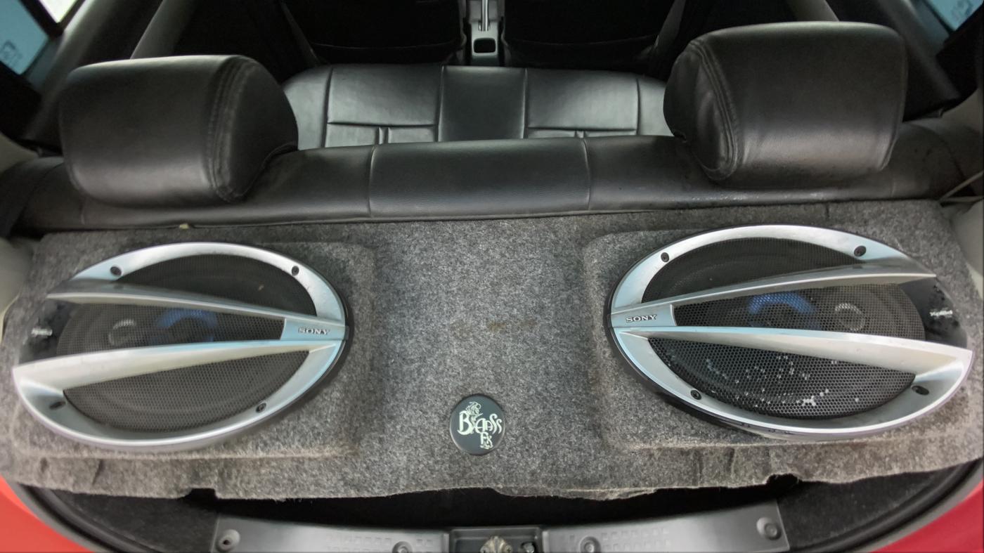 2011 Maruti Swift VXI, Petrol, Manual, 60,385 km, Sound System