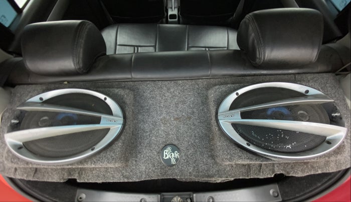 2011 Maruti Swift VXI, Petrol, Manual, 60,385 km, Sound System