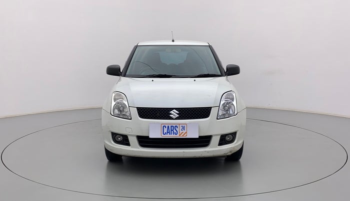 2011 Maruti Swift VXI, Petrol, Manual, 60,385 km, Front