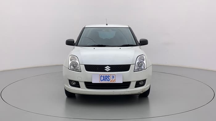 2011 Maruti Swift VXI, Petrol, Manual, 60,385 km, Front