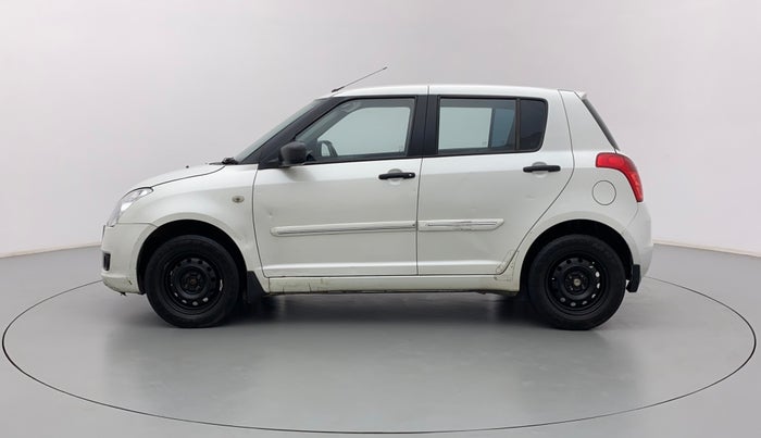 2011 Maruti Swift VXI, Petrol, Manual, 60,385 km, Left Side