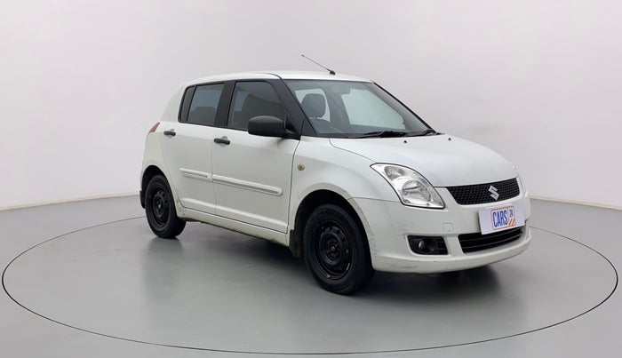 2011 Maruti Swift VXI, Petrol, Manual, 60,385 km, Right Front Diagonal