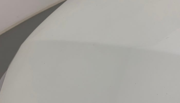 2011 Maruti Swift VXI, Petrol, Manual, 60,385 km, Bonnet (hood) - Slightly dented