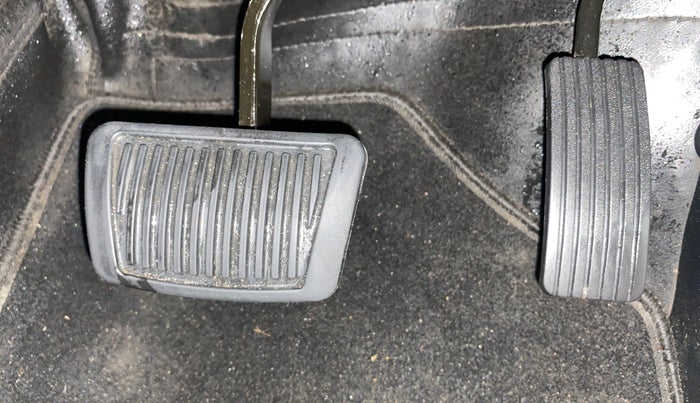 2018 Hyundai Creta SX AT 1.6 PETROL, Petrol, Automatic, 66,376 km, Pedals