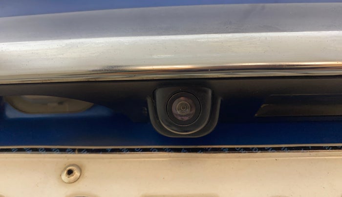 2018 Hyundai Creta SX AT 1.6 PETROL, Petrol, Automatic, 66,376 km, Parking Camera