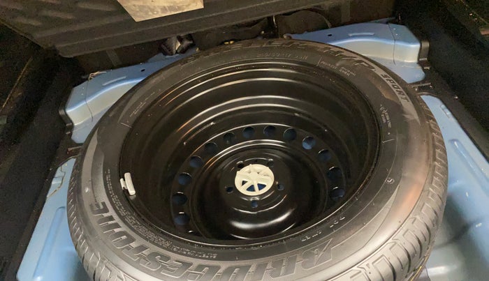 2018 Hyundai Creta SX AT 1.6 PETROL, Petrol, Automatic, 66,376 km, Spare Tyre