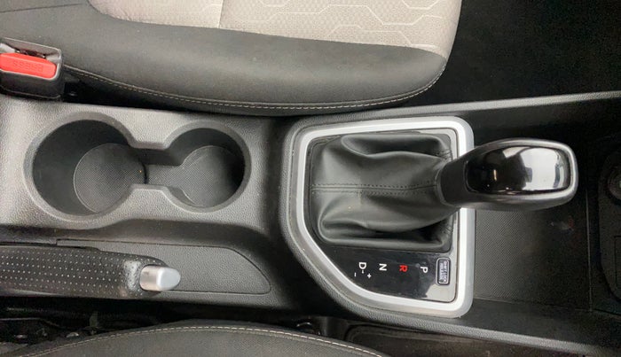 2018 Hyundai Creta SX AT 1.6 PETROL, Petrol, Automatic, 66,376 km, Gear Lever