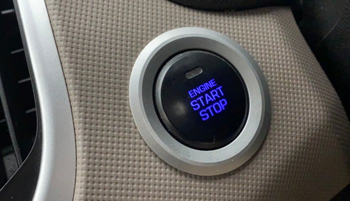 2018 Hyundai Creta SX AT 1.6 PETROL, Petrol, Automatic, 66,376 km, Keyless Start/ Stop Button