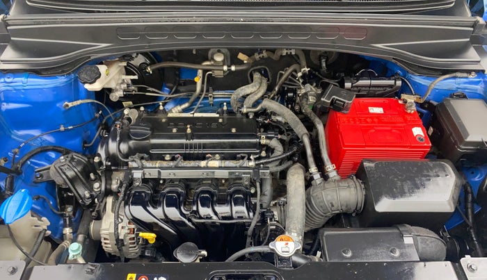 2018 Hyundai Creta SX AT 1.6 PETROL, Petrol, Automatic, 66,376 km, Engine View