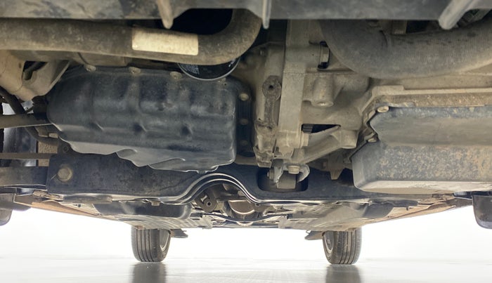 2021 Volkswagen Polo GT TSI AT 1.0, Petrol, Automatic, 34,295 km, Front Underbody