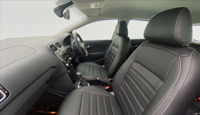 2021 Volkswagen Polo GT TSI AT 1.0, Petrol, Automatic, 34,295 km, Right Side Front Door Cabin