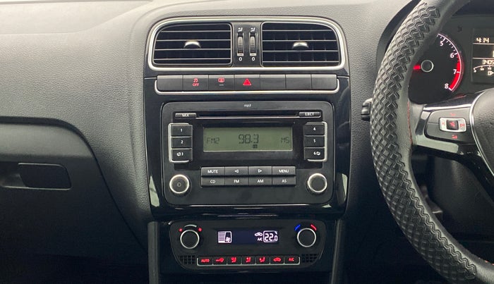 2021 Volkswagen Polo GT TSI AT 1.0, Petrol, Automatic, 34,295 km, Air Conditioner