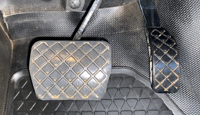 2021 Volkswagen Polo GT TSI AT 1.0, Petrol, Automatic, 34,295 km, Pedals