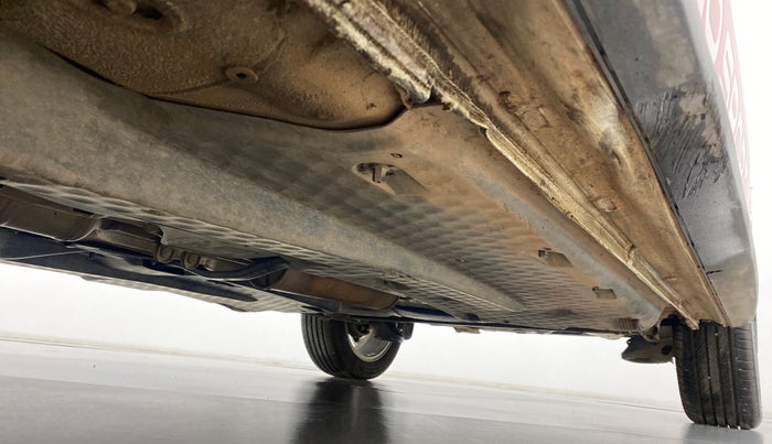 2021 Volkswagen Polo GT TSI AT 1.0, Petrol, Automatic, 34,295 km, Right Side Underbody