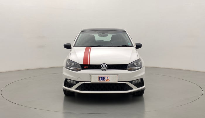 2021 Volkswagen Polo GT TSI AT 1.0, Petrol, Automatic, 34,295 km, Front