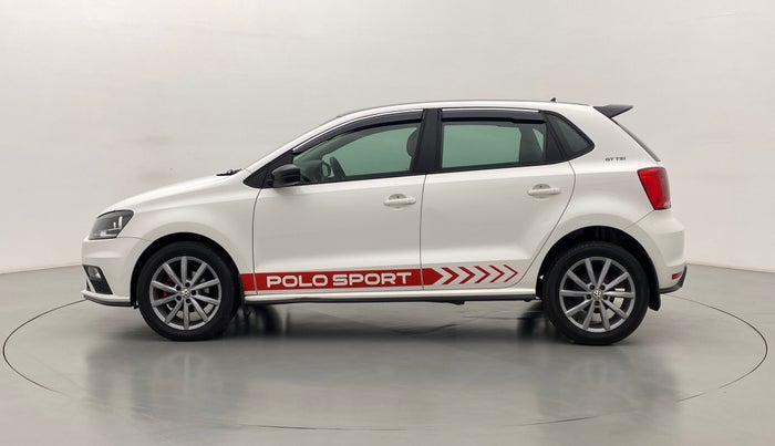 2021 Volkswagen Polo GT TSI AT 1.0, Petrol, Automatic, 34,295 km, Left Side