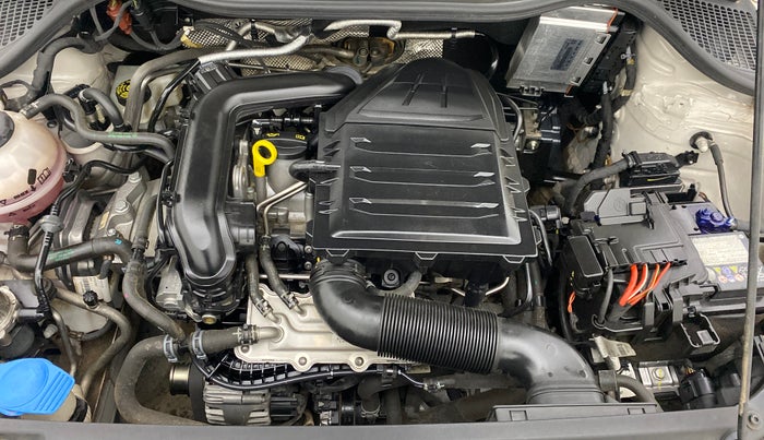 2021 Volkswagen Polo GT TSI AT 1.0, Petrol, Automatic, 34,295 km, Open Bonet