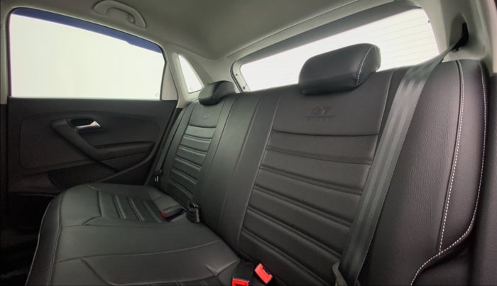 2021 Volkswagen Polo GT TSI AT 1.0, Petrol, Automatic, 34,295 km, Right Side Rear Door Cabin