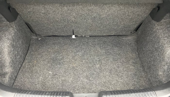 2021 Volkswagen Polo GT TSI AT 1.0, Petrol, Automatic, 34,295 km, Boot Inside