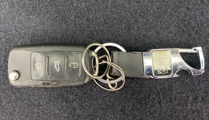 2021 Volkswagen Polo GT TSI AT 1.0, Petrol, Automatic, 34,295 km, Key Close Up