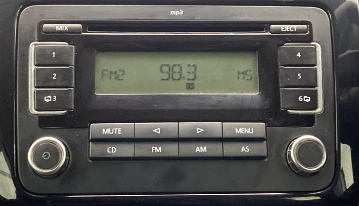 2021 Volkswagen Polo GT TSI AT 1.0, Petrol, Automatic, 34,295 km, Infotainment System