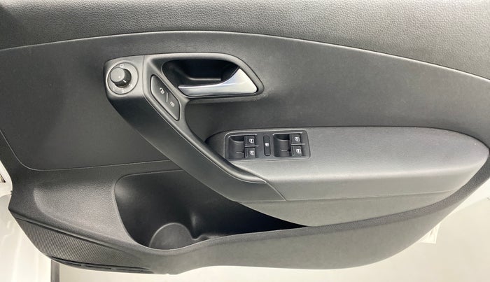 2021 Volkswagen Polo GT TSI AT 1.0, Petrol, Automatic, 34,295 km, Driver Side Door Panels Control