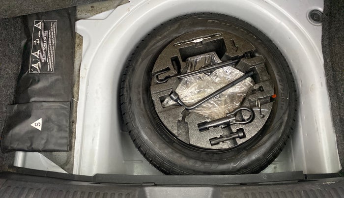 2021 Volkswagen Polo GT TSI AT 1.0, Petrol, Automatic, 34,295 km, Spare Tyre