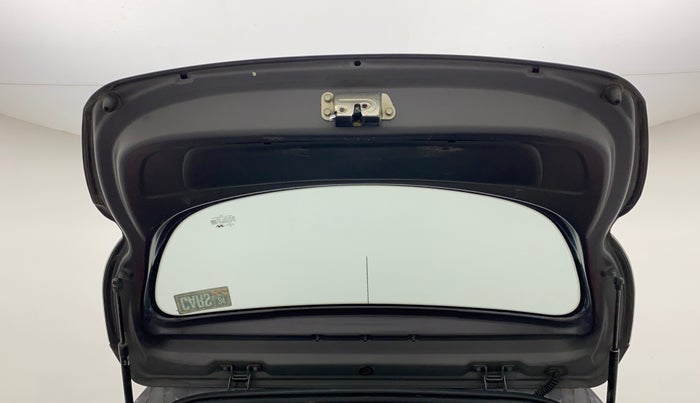 2016 Hyundai Eon MAGNA + AIRBAG, CNG, Manual, 79,911 km, Boot Door Open