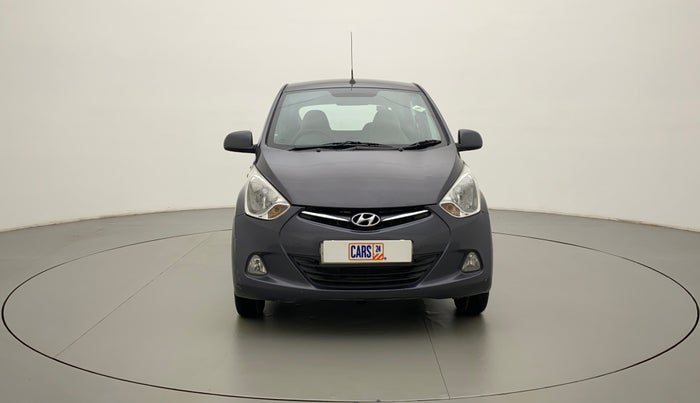 2016 Hyundai Eon MAGNA + AIRBAG, CNG, Manual, 79,911 km, Front