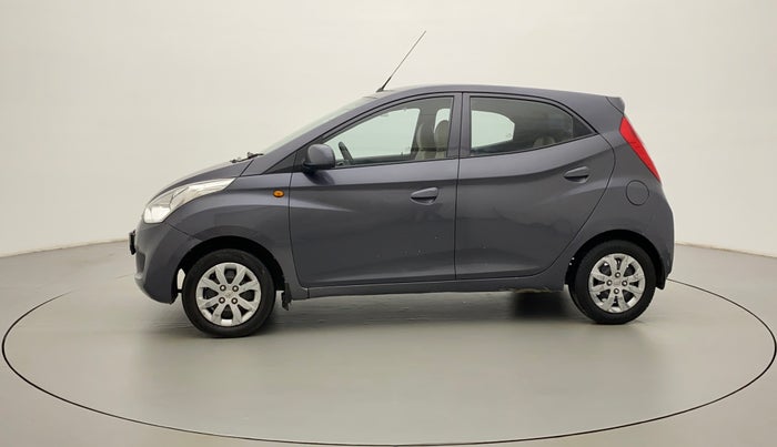 2016 Hyundai Eon MAGNA + AIRBAG, CNG, Manual, 79,911 km, Left Side