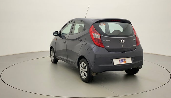 2016 Hyundai Eon MAGNA + AIRBAG, CNG, Manual, 79,911 km, Left Back Diagonal