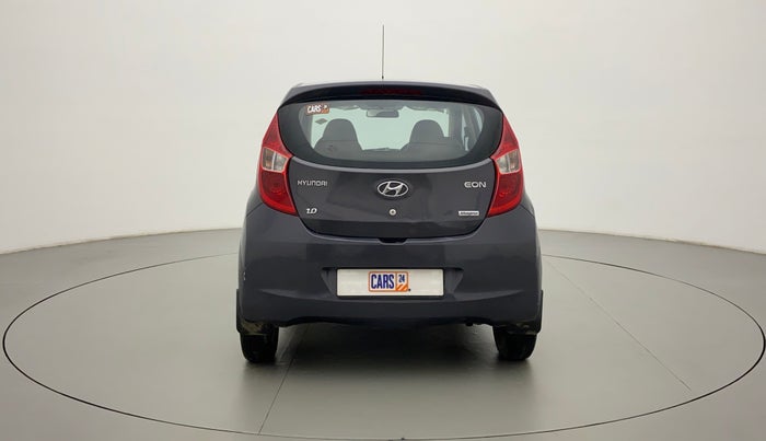 2016 Hyundai Eon MAGNA + AIRBAG, CNG, Manual, 79,911 km, Back/Rear