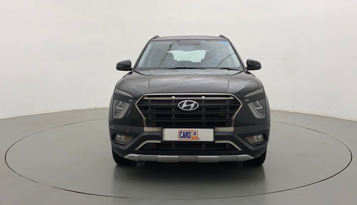 2020 Hyundai Creta SX (O) 1.4 TURBO DCT, Petrol, Automatic, 31,242 km, Front