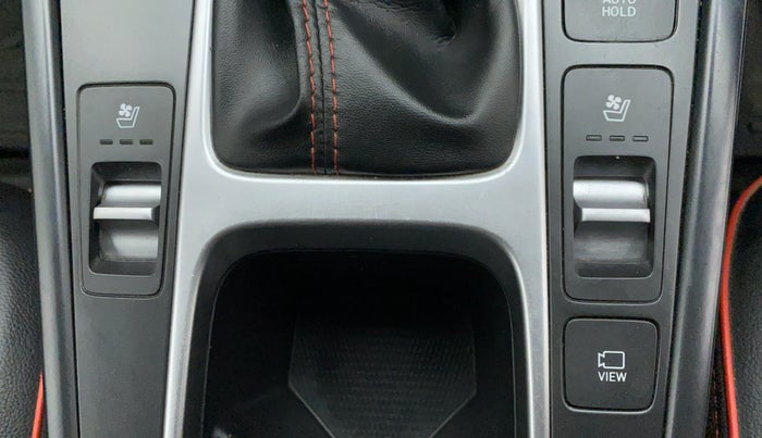 2020 Hyundai Creta SX (O) 1.4 TURBO DCT, Petrol, Automatic, 31,242 km, Heated/ Ventilated Seats
