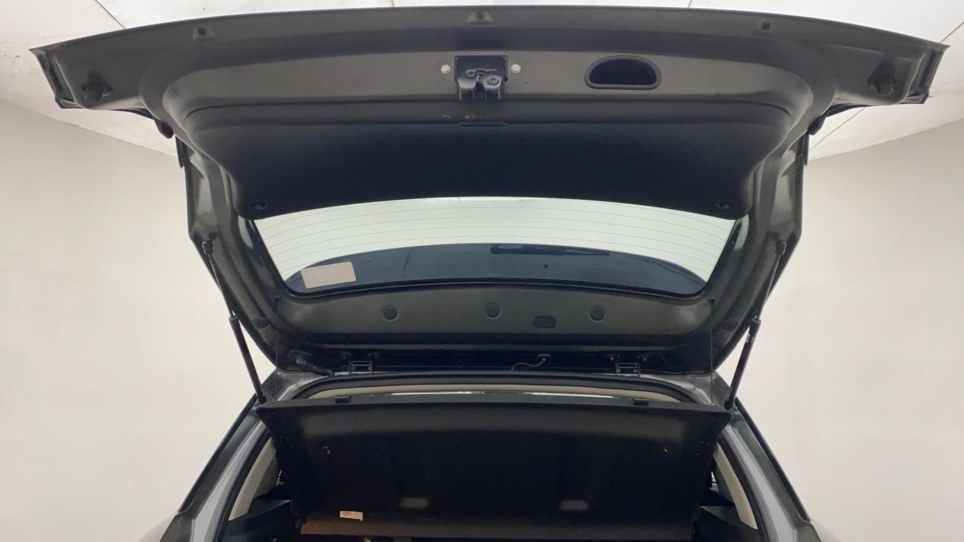 2020 Hyundai Creta SX (O) 1.4 TURBO DCT, Petrol, Automatic, 31,242 km, Boot Door Open