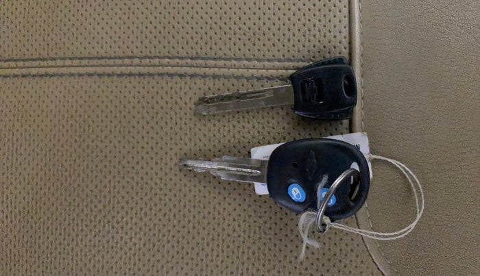 2016 Chevrolet Sail 1.2 LS, Petrol, Manual, 76,931 km, Key Close Up