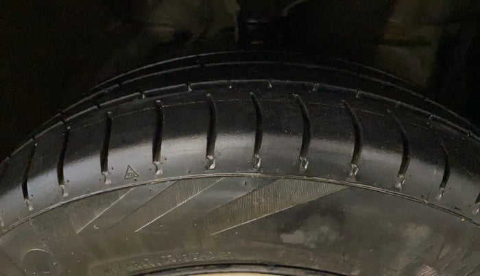 2016 Chevrolet Sail 1.2 LS, Petrol, Manual, 76,931 km, Right Front Tyre Tread