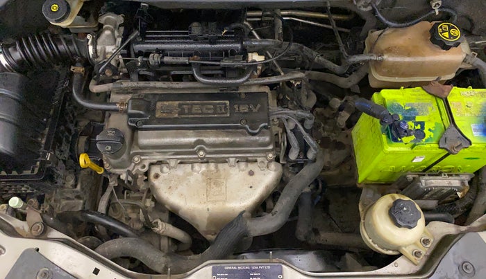 2016 Chevrolet Sail 1.2 LS, Petrol, Manual, 76,931 km, Engine View